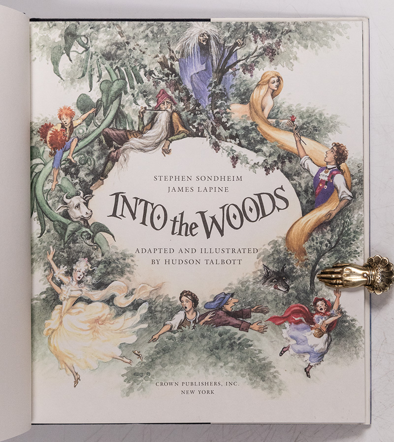Into The Woods.