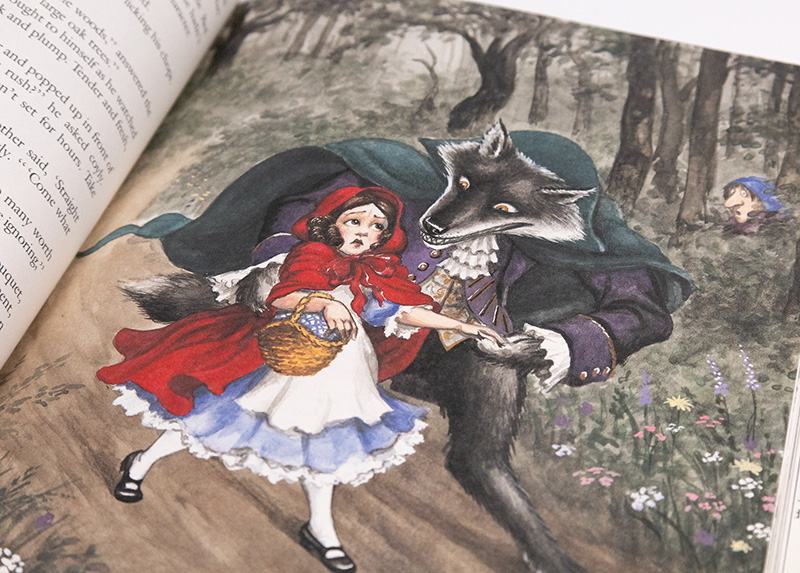 Into The Woods.