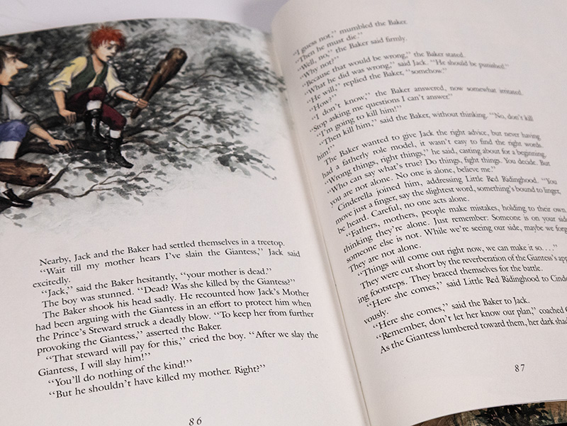 Into The Woods.