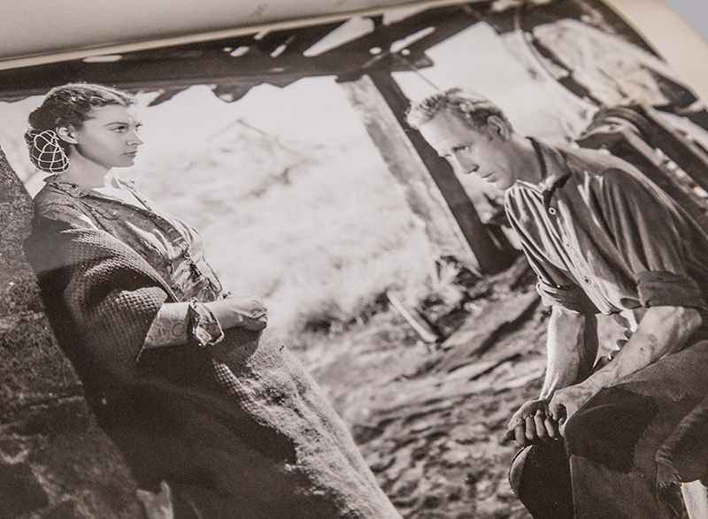 Gone With the Wind Final Shooting Script.