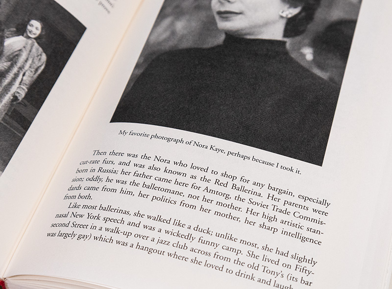 Original Story By: A Memoir of Broadway and Hollywood.