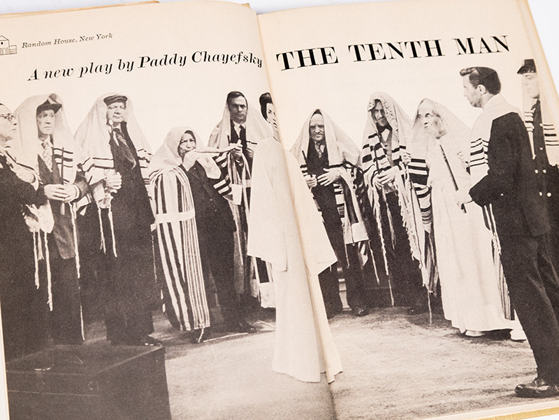 The Tenth Man.