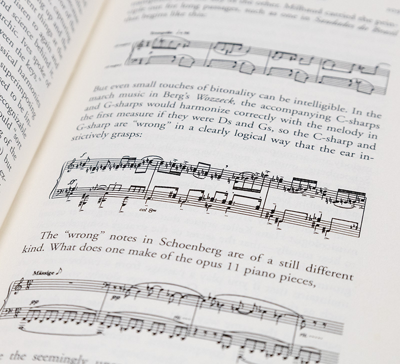 Arnold Schoenberg's Journey