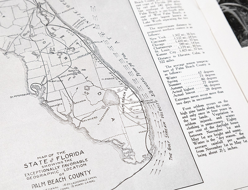 West Palm Beach and Palm Beach County Florida: A Pictorial Tale of Wintertime in Summerland.