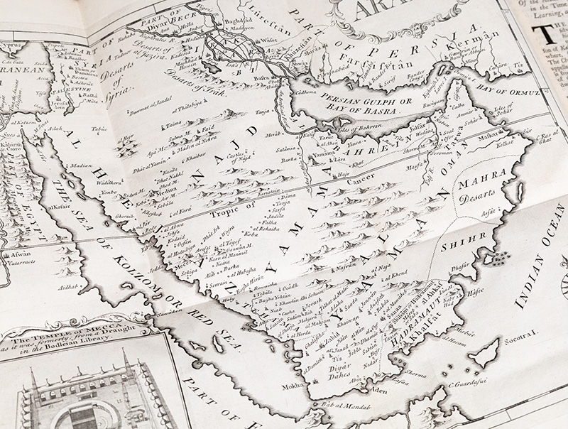 The Koran: Commonly Called The Alcoran of Mohammed: Translated From The Original Arabic. With Explanatory Notes, Taken From the Most Approved Commentators. To Which is Prefixed, A Preliminary Discourse.