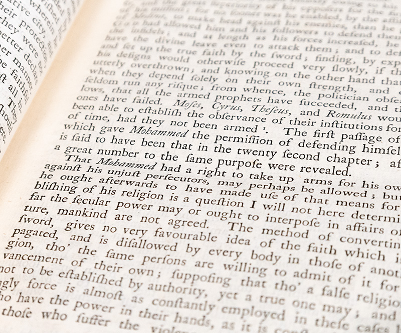 The Koran: Commonly Called The Alcoran of Mohammed: Translated From The Original Arabic. With Explanatory Notes, Taken From the Most Approved Commentators. To Which is Prefixed, A Preliminary Discourse.