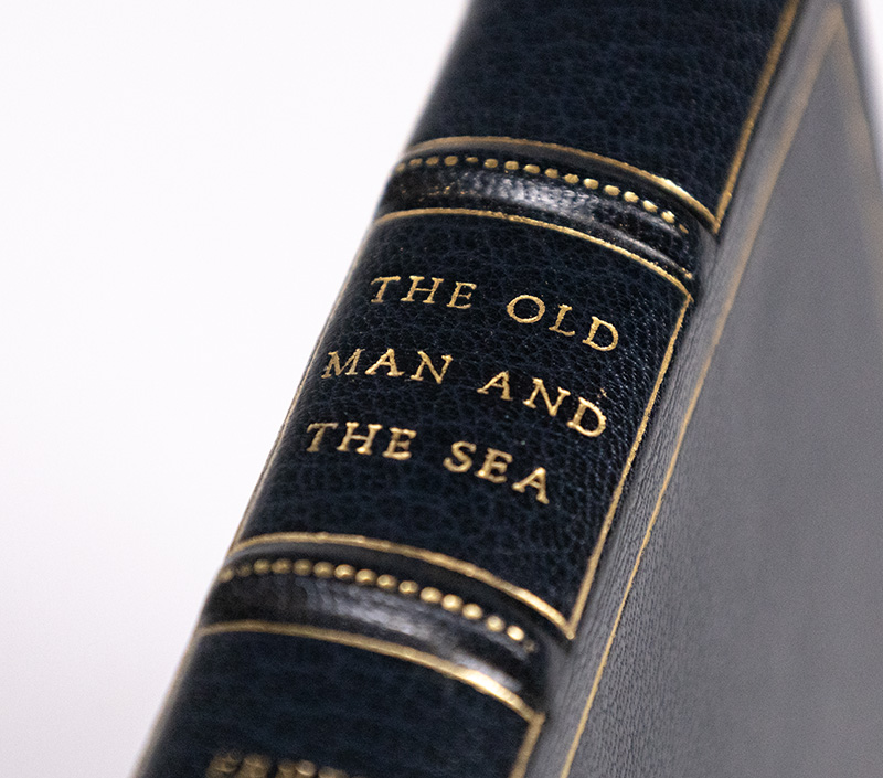 The Old Man and the Sea.