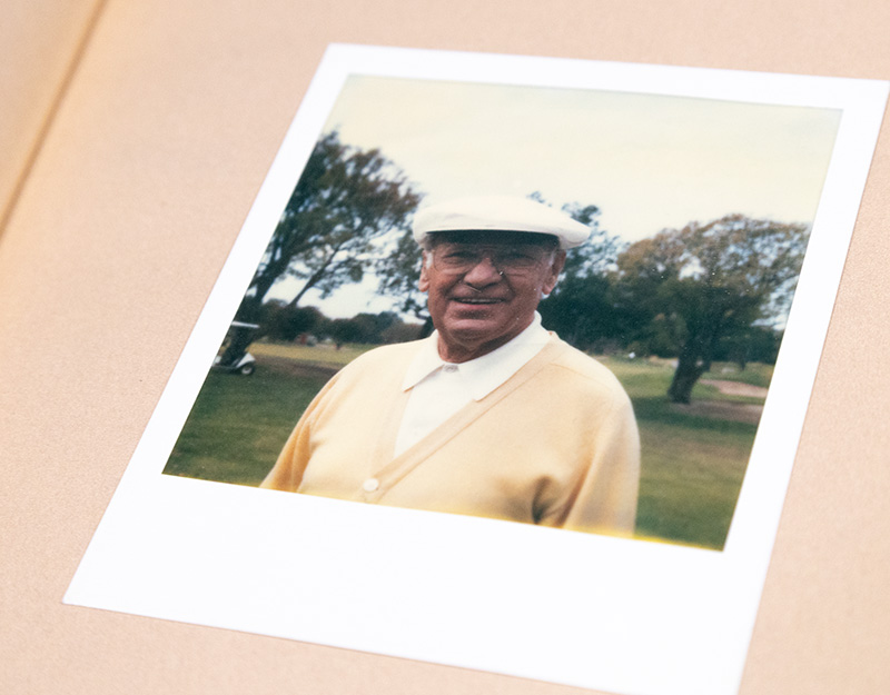 Five Lessons: The Modern Fundamentals of Golf.