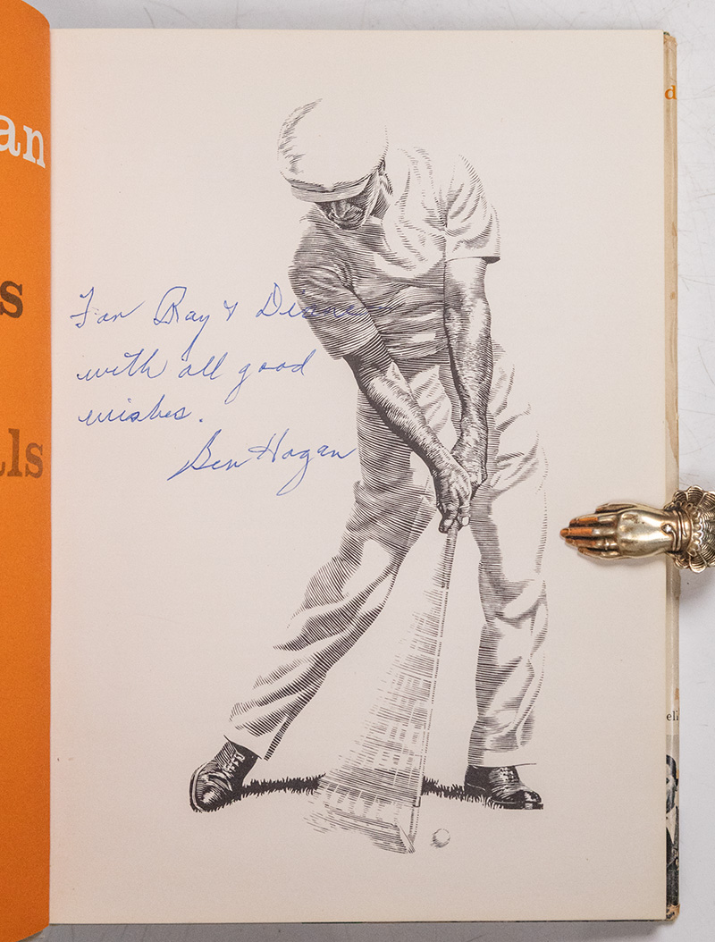 Five Lessons: The Modern Fundamentals of Golf.