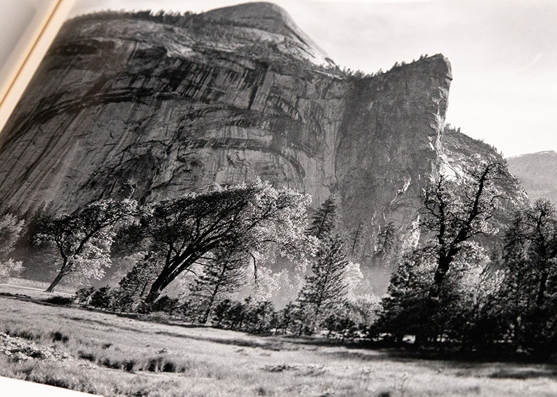 Yosemite and the Range of Light.