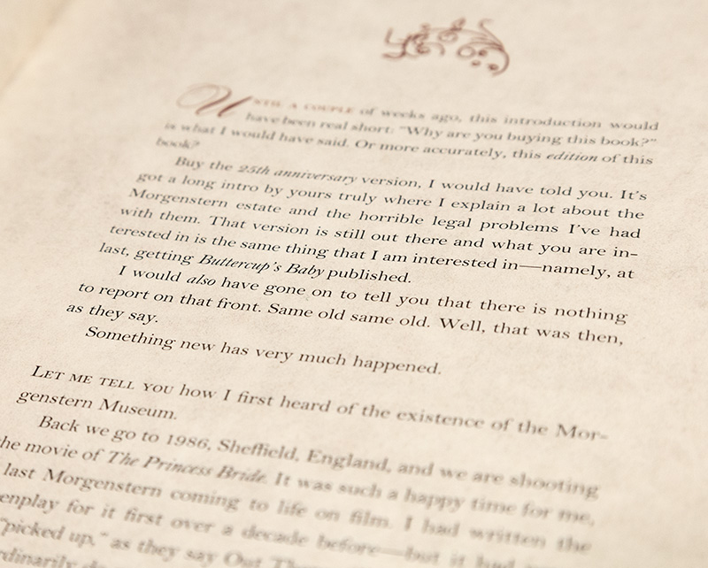 The Princess Bride.
