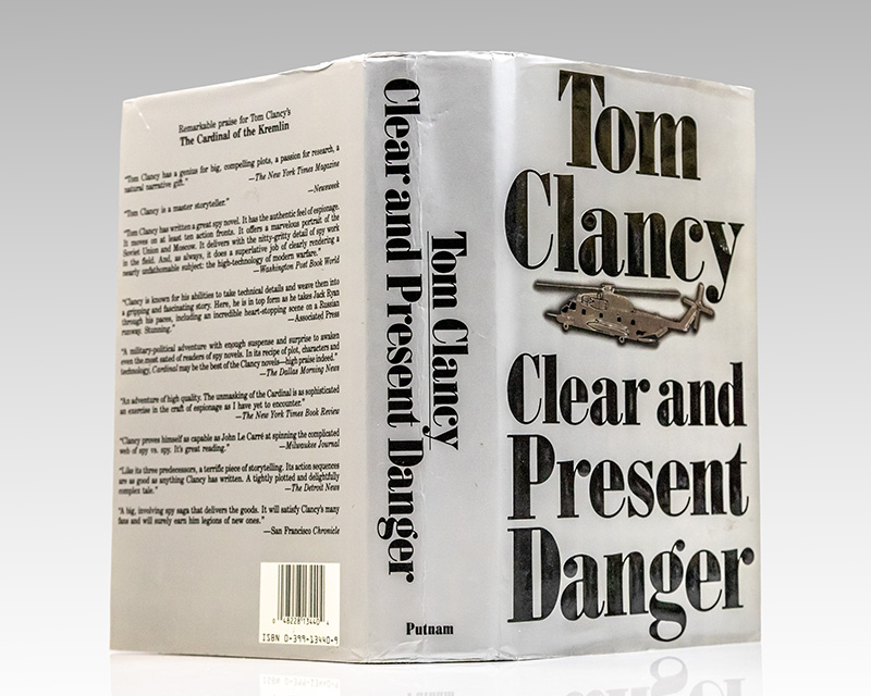Clear and Present Danger.