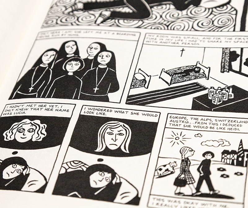 Persepolis 2: The Story of Return.
