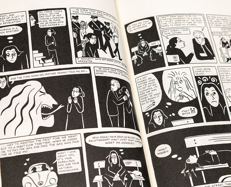 Persepolis 2: The Story of Return.