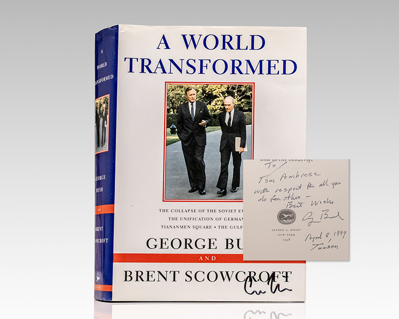 A World Transformed.