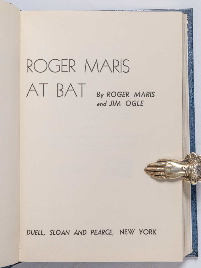 Roger Maris at Bat. - Image 6