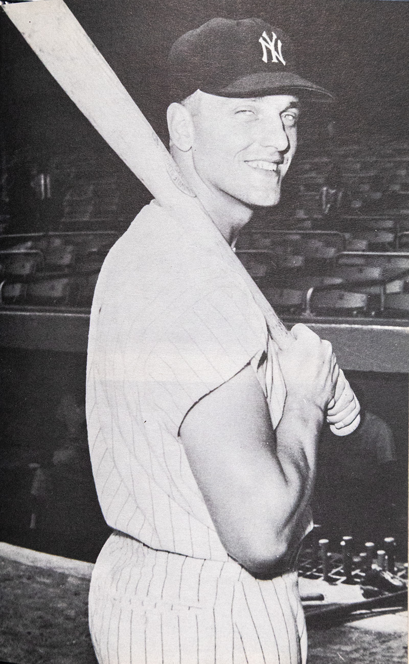 Roger Maris at Bat. - Image 9