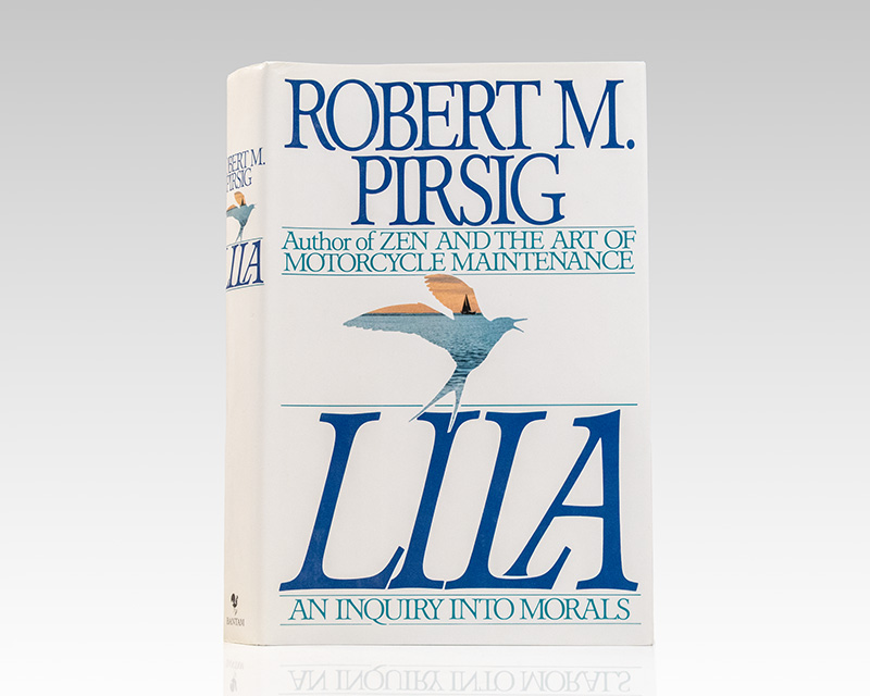 Lila: An Inquiry into Morals.