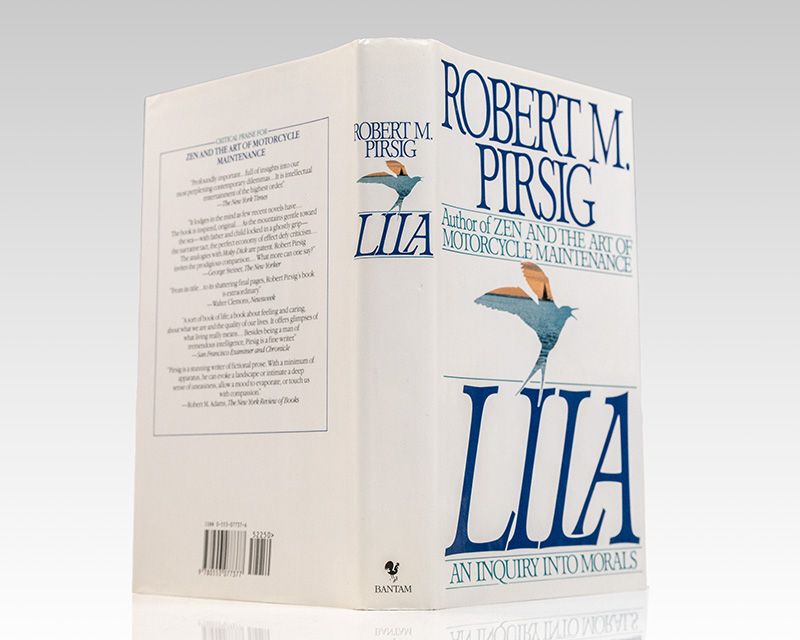 Lila: An Inquiry into Morals. - Image 2