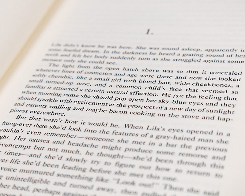 Lila: An Inquiry into Morals. - Image 5