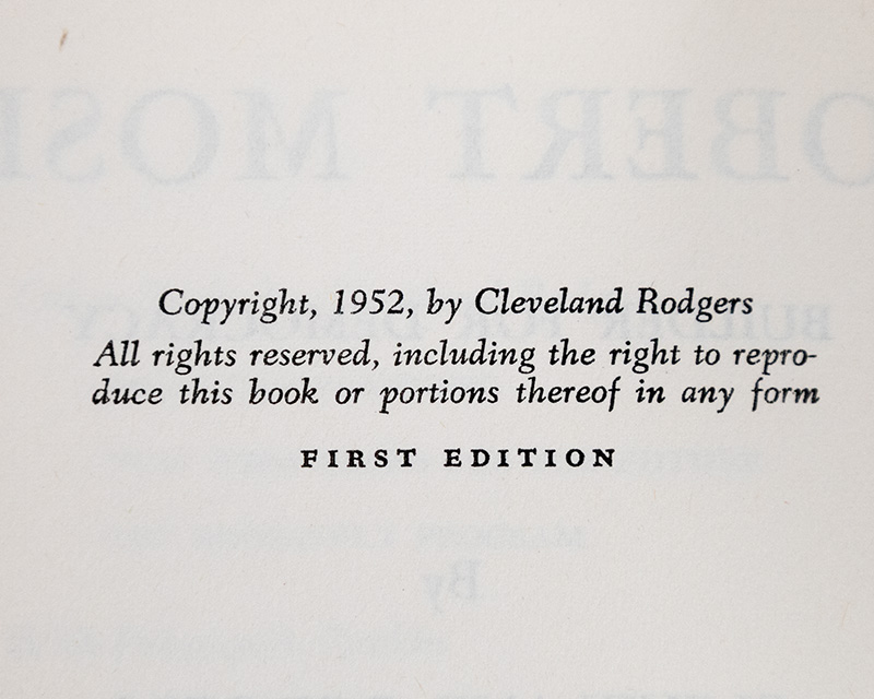 Robert Moses: Builder for Democracy. - Image 4