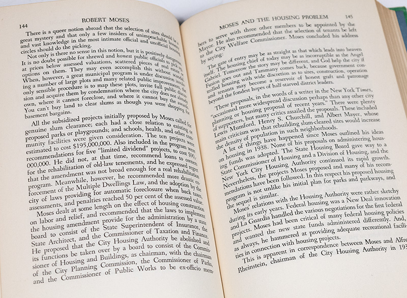 Robert Moses: Builder for Democracy. - Image 6