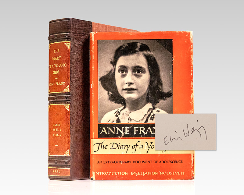 Anne Frank: The Diary of a Young Girl.