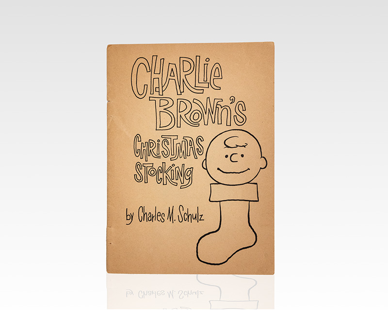Charlie Brown’s Christmas Stocking.