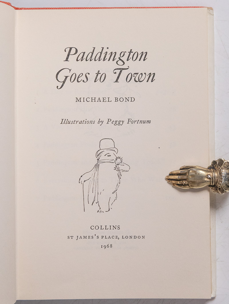Paddington Goes To Town. - Image 2