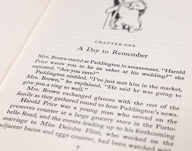 Paddington Goes To Town. - Image 3