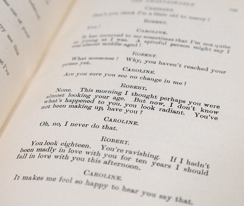 The Unattainable: A Farce in Three Acts. - Image 6
