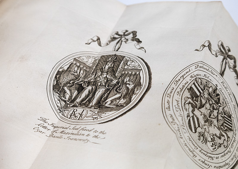 The History of the Life of Peter I. Emperor of Russia. - Image 3