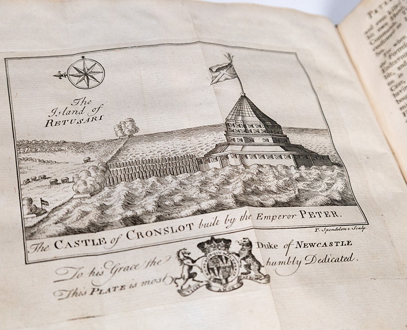 The History of the Life of Peter I. Emperor of Russia. - Image 10