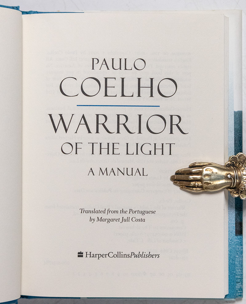 Warrior of the Light: A Manual. - Image 3