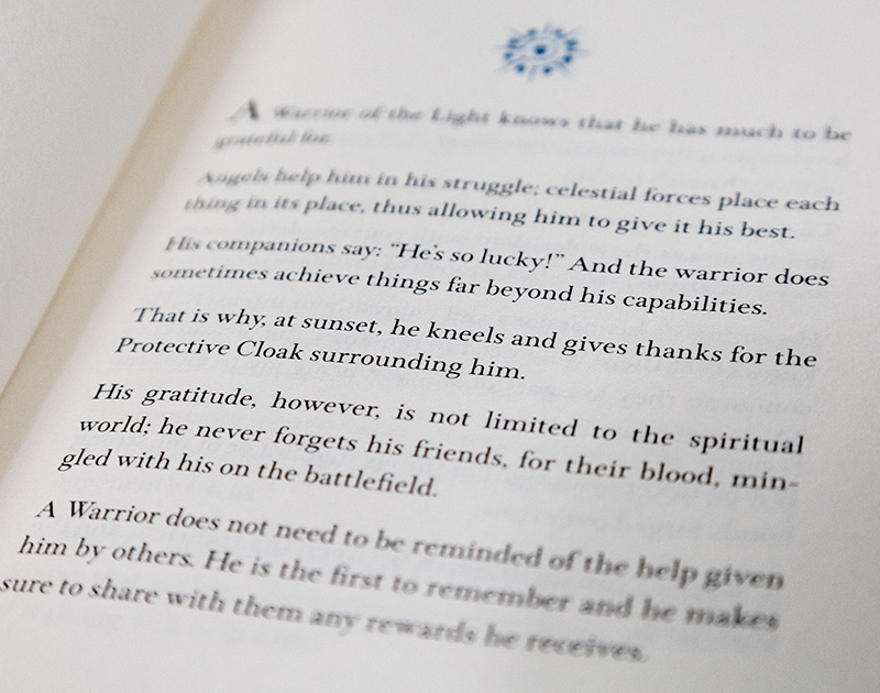 Warrior of the Light: A Manual. - Image 5