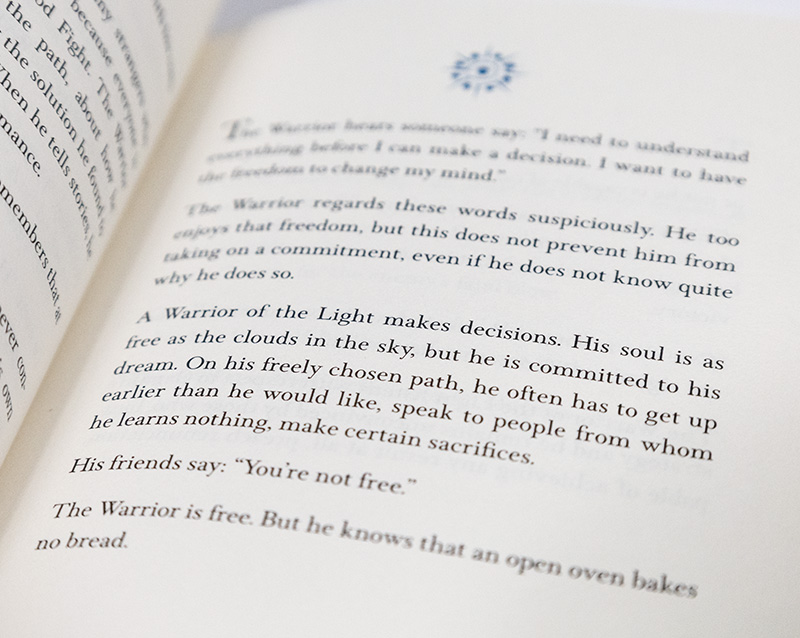 Warrior of the Light: A Manual. - Image 6