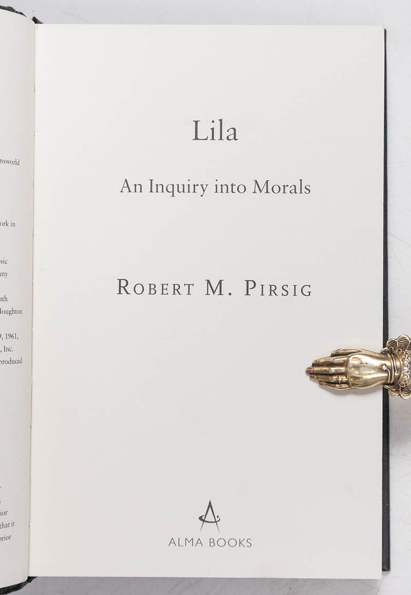 Lila: An Inquiry Into Morals. - Image 3