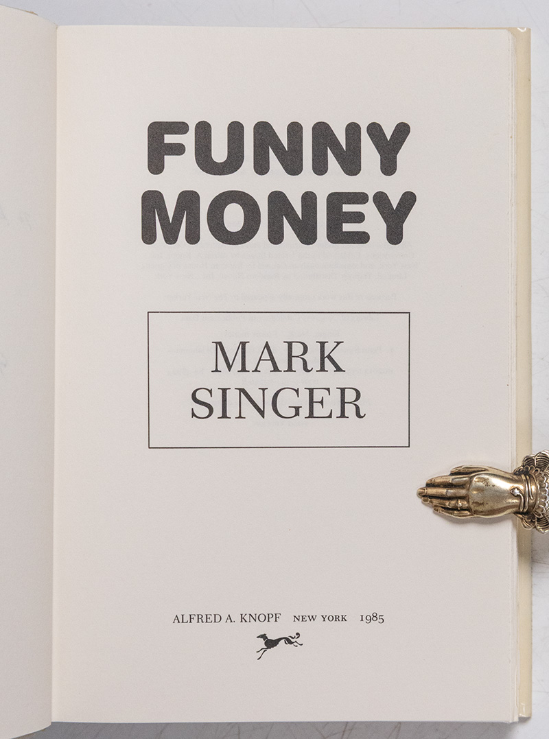Funny Money.