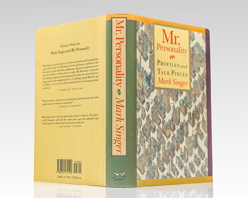 Mr. Personality: Profiles and Talk Pieces. - Image 2
