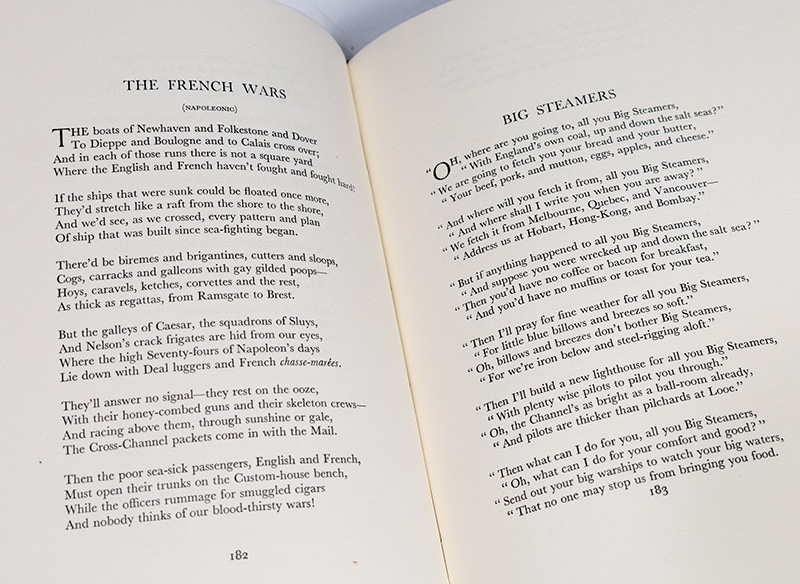 Poems 1886-1929.