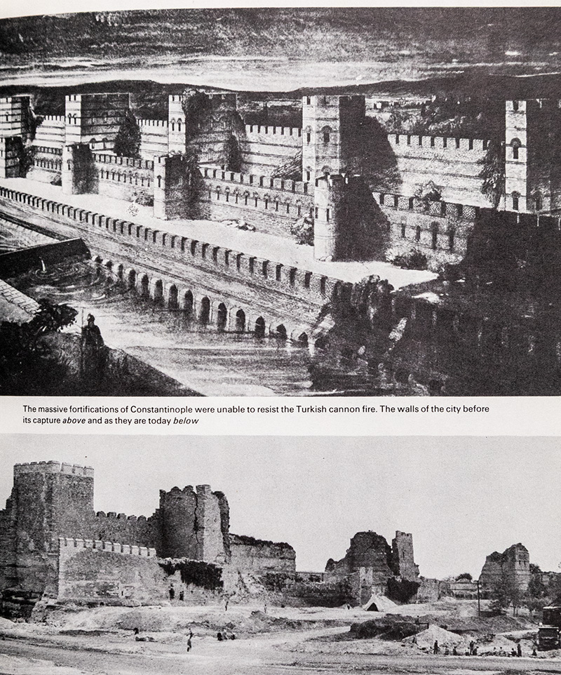 A History of Warfare.