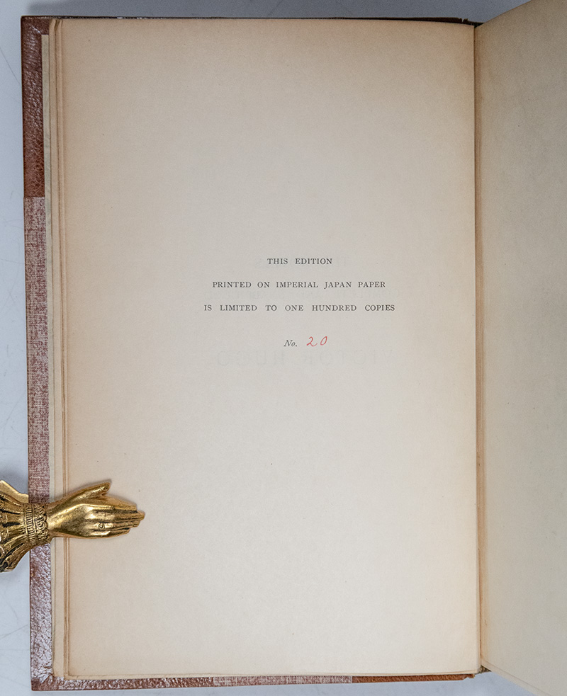 The Novels of Victor Hugo. - Image 5