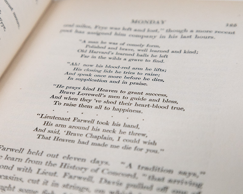 The Manuscript Edition of The Writings of Henry David Thoreau. - Image 12
