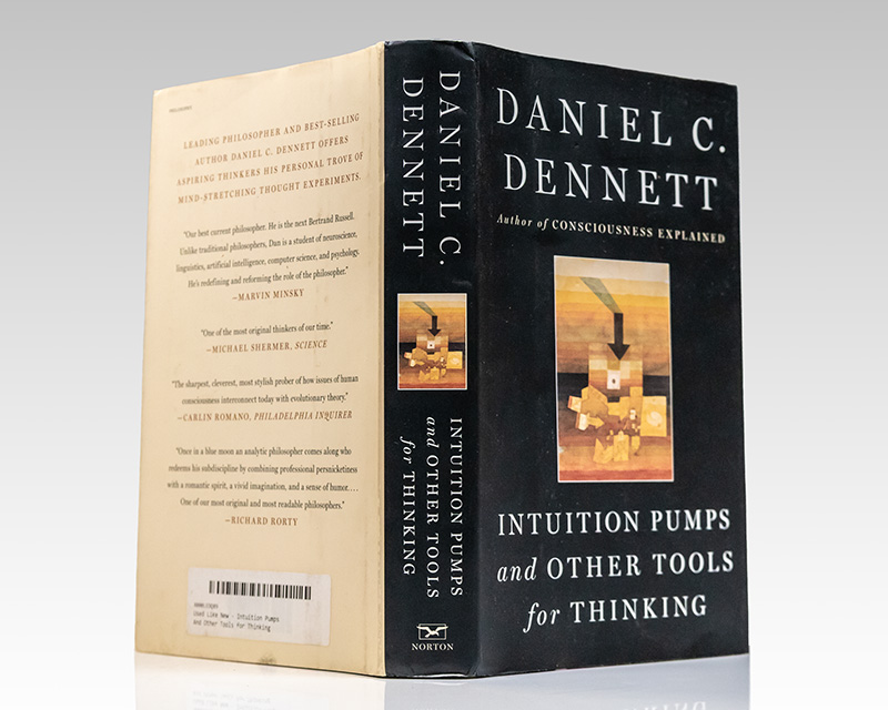 Intuition Pumps and Other Tools for Thinking. - Image 2