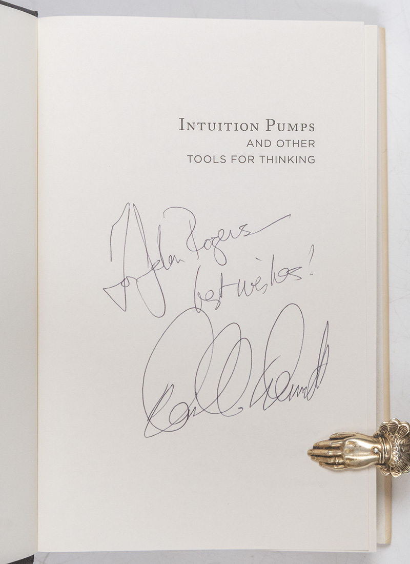 Intuition Pumps and Other Tools for Thinking. - Image 3