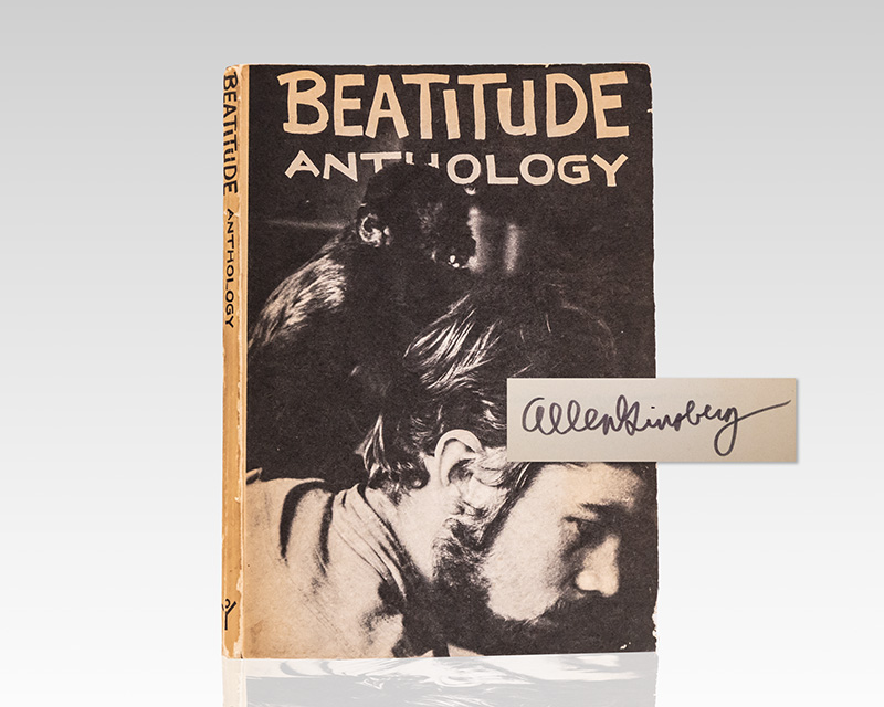 Beatitude Anthology.