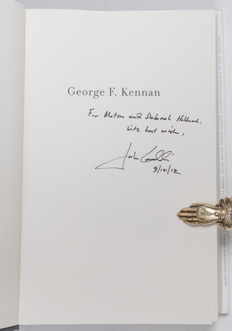 George F. Kennan: An American Life. - Image 3