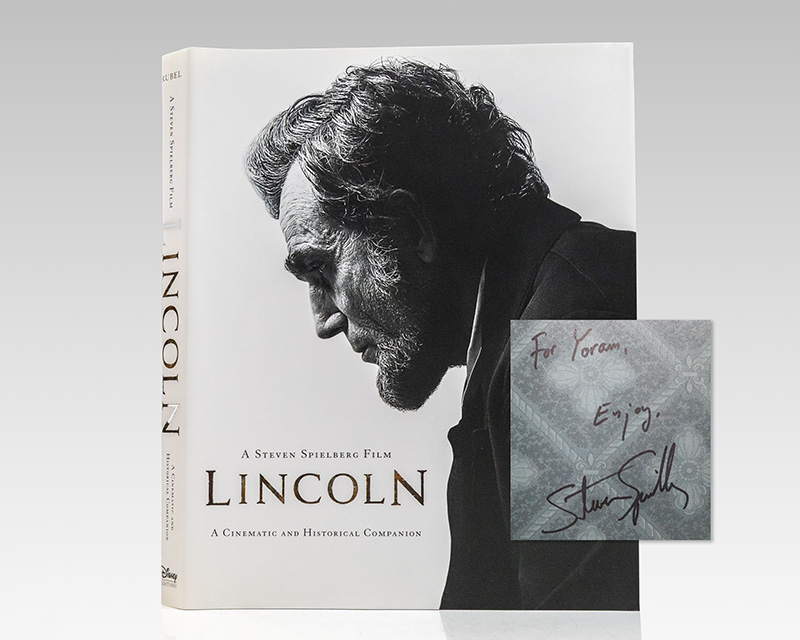Lincoln: A Steven Spielberg Film: A Cinematic and Historical Companion.