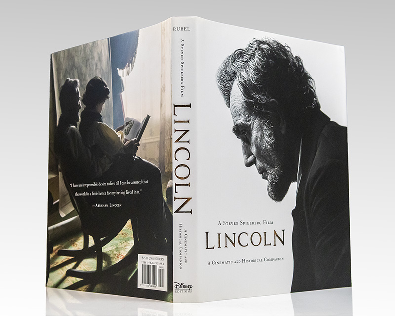 Lincoln: A Steven Spielberg Film: A Cinematic and Historical Companion. - Image 2