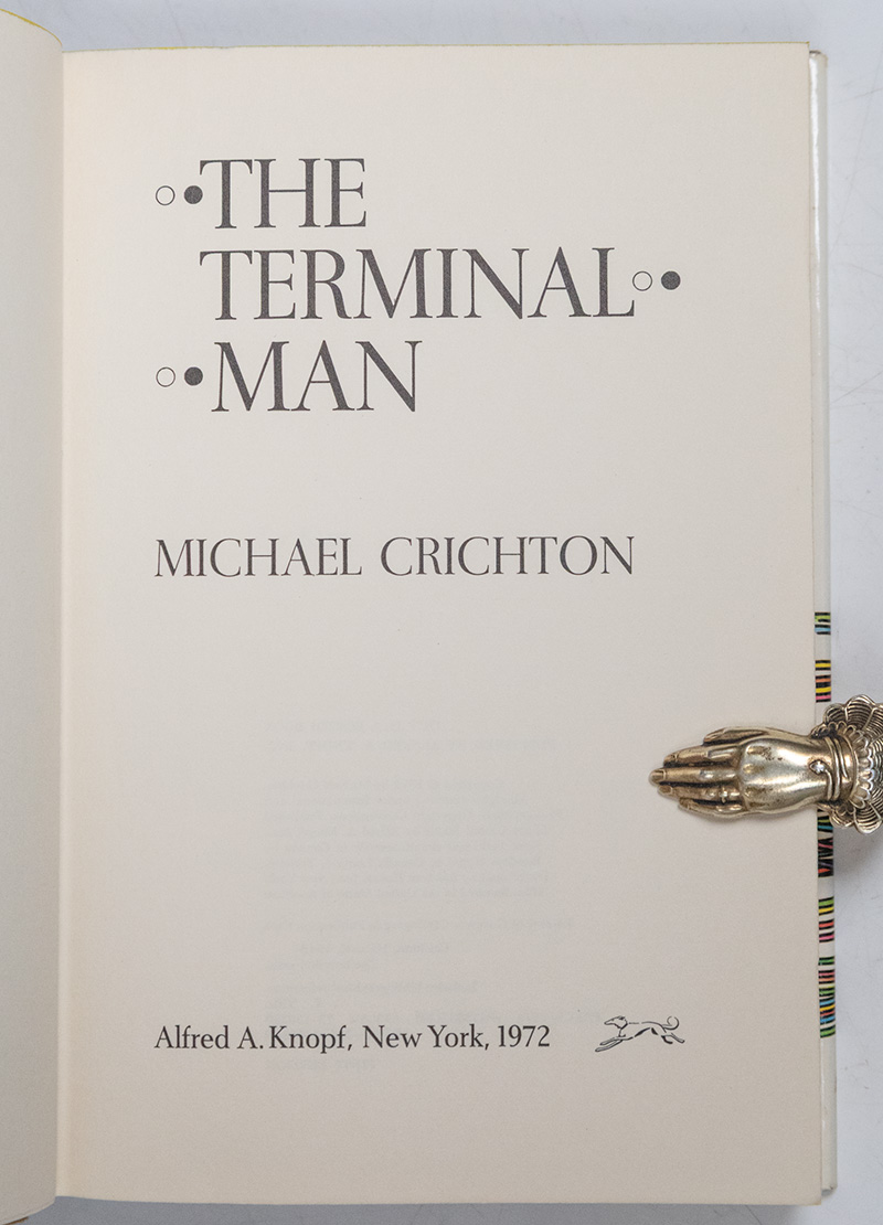 The Terminal Man. - Image 3